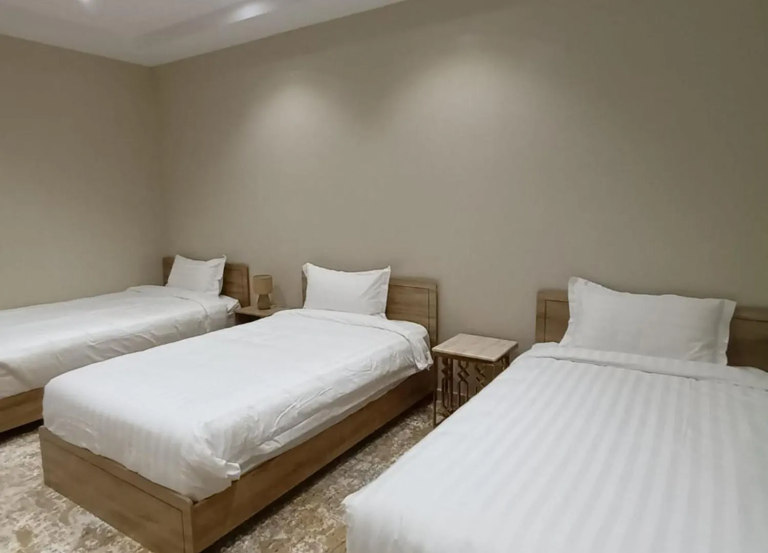 طيبة للشقق الفاخرةtaiba Luxury Apartments Of 3 Bedrooms 5 Minutes To Haram Medina 0*,